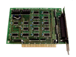 32 Point I/O Digital Card